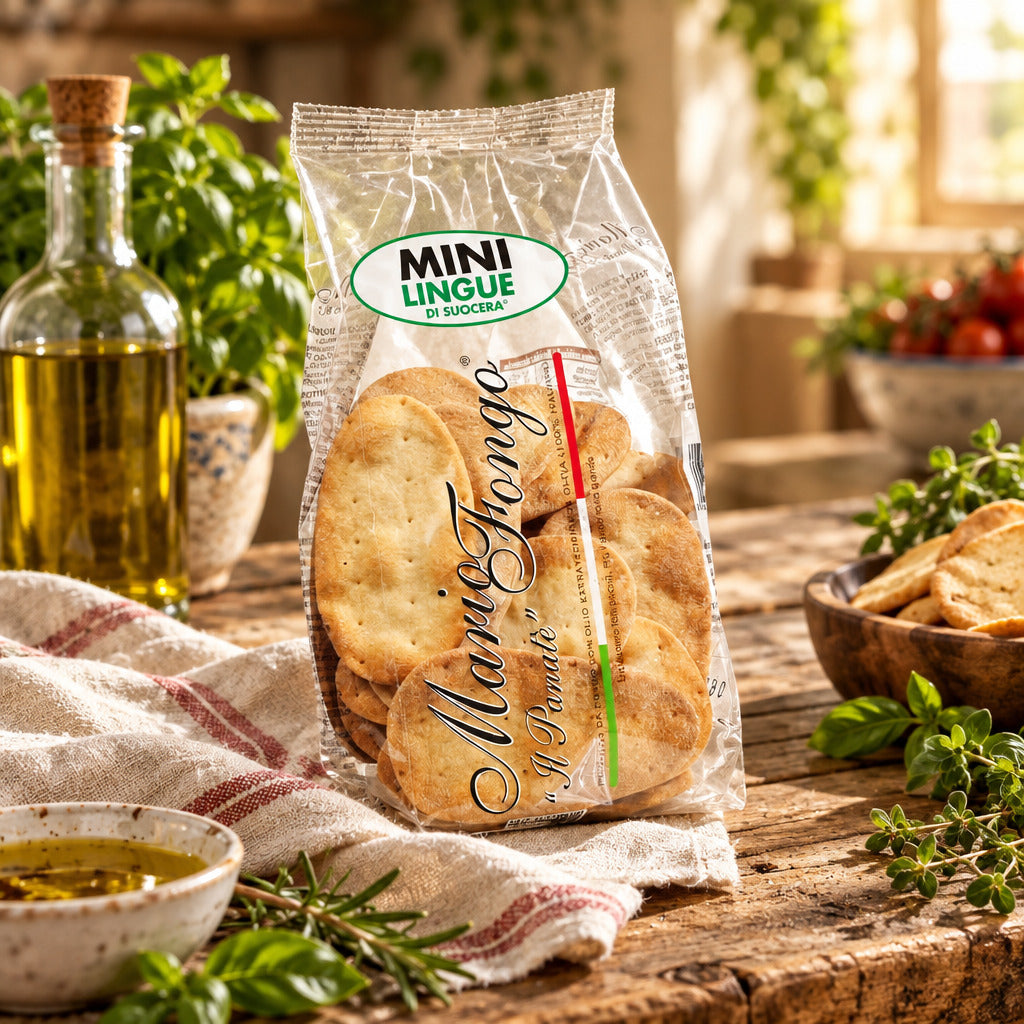 Mini Lingue di Suocera classiche 100 Grammi