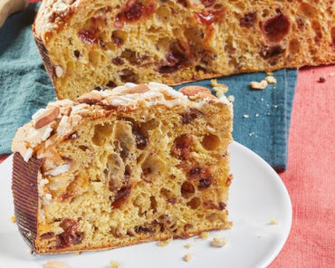 Colomba Fragoline di Bosco e Cioccolato 750 Grammi
