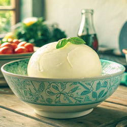 Mozzarella di Bufala Moris intera 180 Grammi