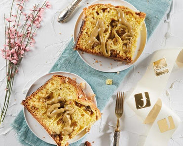 Colomba al Pistacchio con Crema al Pistacchio da spalmare 750 Grammi