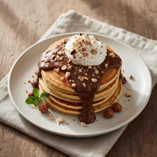 Pancake artigianali