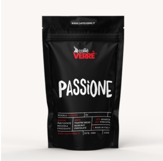 Miscela Passione macinato