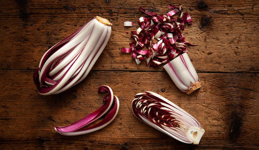 Radicchio Tardivo 500 Grammi