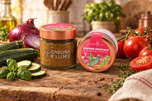 Sapore Vegetale 180 Grammi