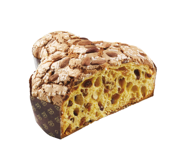 Colomba Avoriè Senza Canditi 750 Grammi