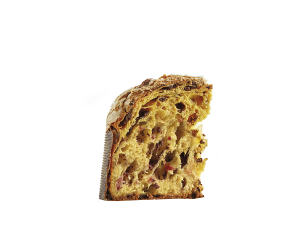 Colomba Fragoline di Bosco e Cioccolato 750 Grammi