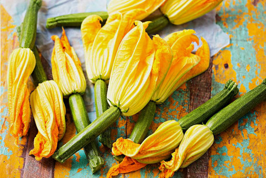 Zucchine Chiare Extra 500 Grammi