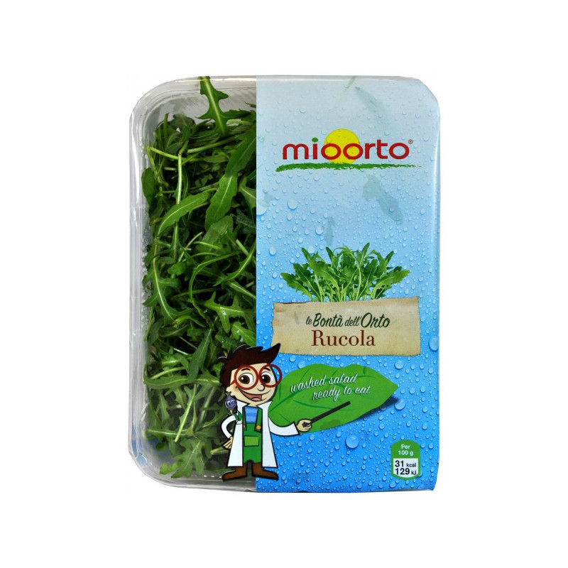 Rucola Mioorto 100 Grammi