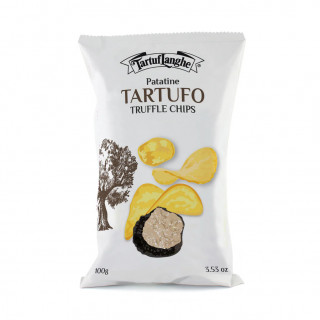 Truffle Chips 100 Grammi