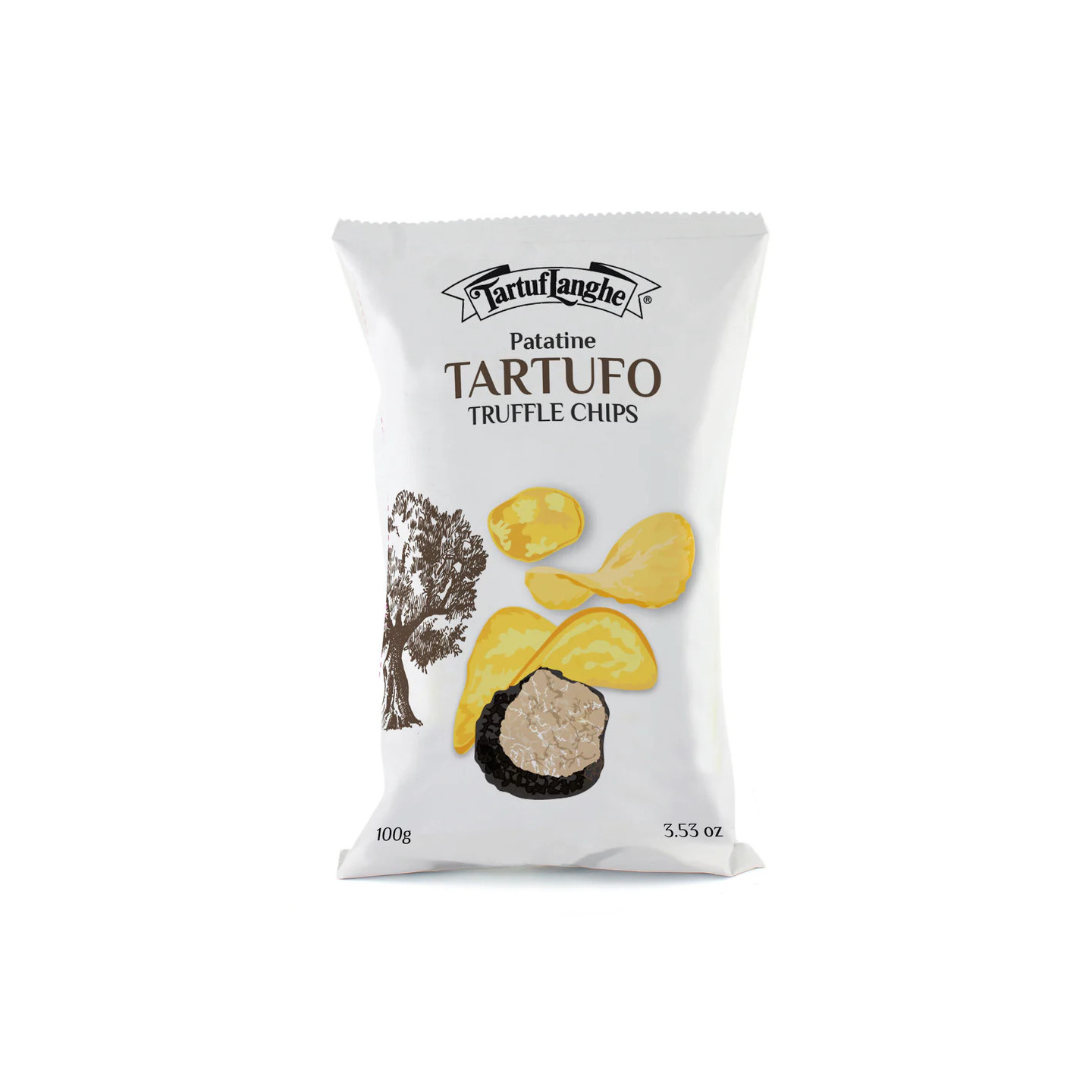 Truffle Chips 100 Grammi