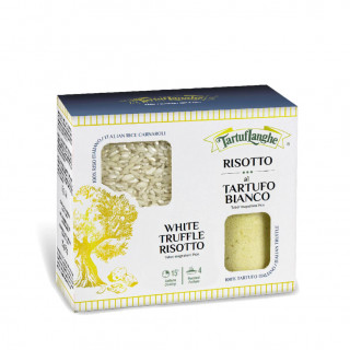 Risotto al Tartufo Bianco 250 Grammi + 60 Grammi