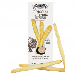 Grissini con Tartufo 120 Grammi