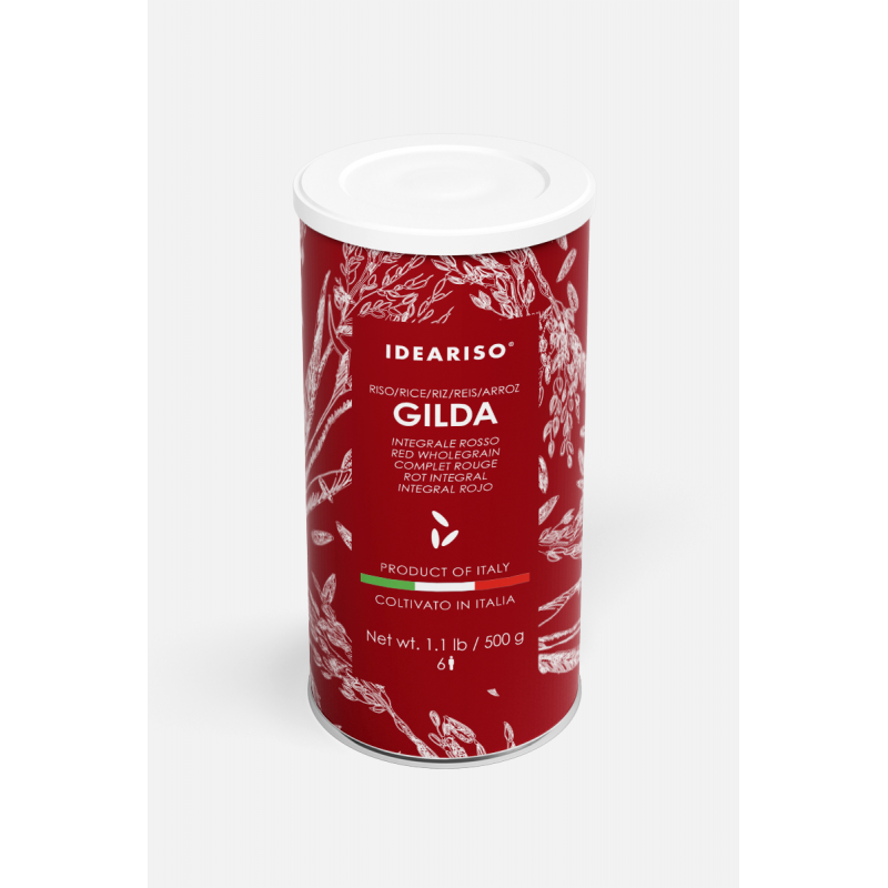 Riso Rosso Integrale Gilda