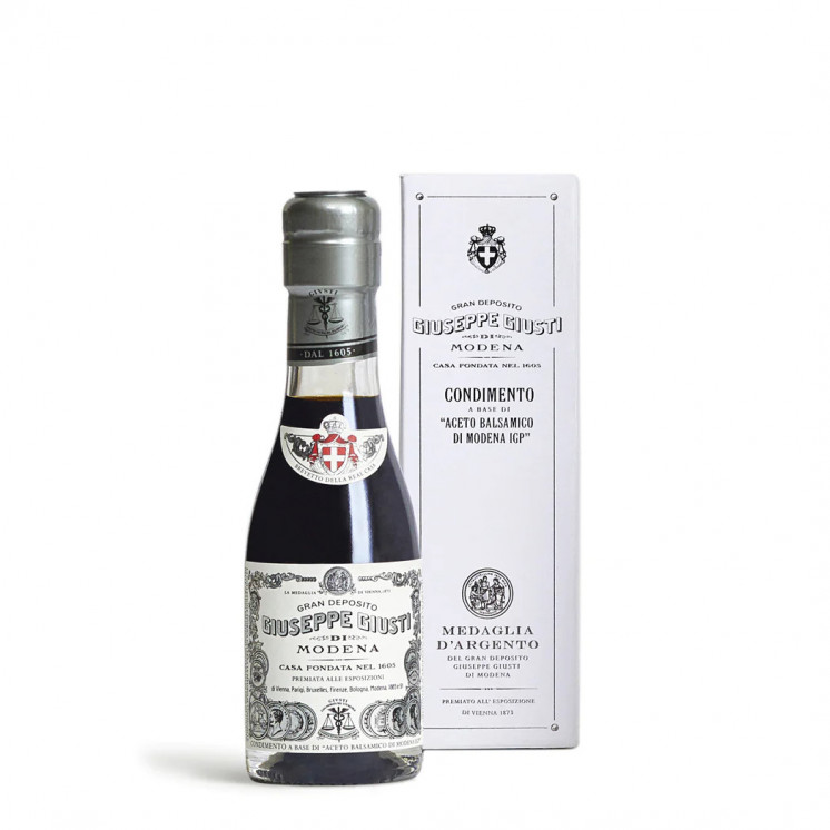 Aceto Balsamico di Modena 1 Medaglia d'argento - Champagnotta