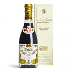 Aceto Balsamico di Modena 2 Medaglie d'Oro 250ml