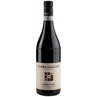 Nebbiolo d'Alba DOC Podere Gagliassi