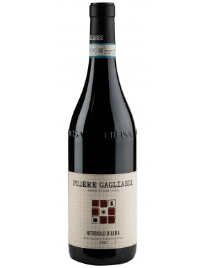 Nebbiolo d'Alba DOC Podere Gagliassi