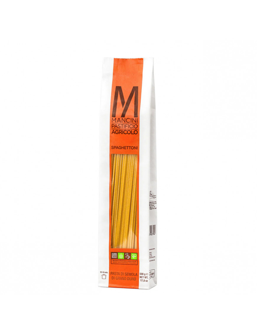 Pasta Mancini Spaghettoni 500gr