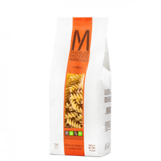 Pasta Mancini Fusilli 500gr