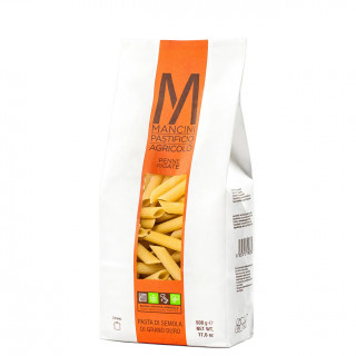 Pasta Mancini Penne Rigate 500gr