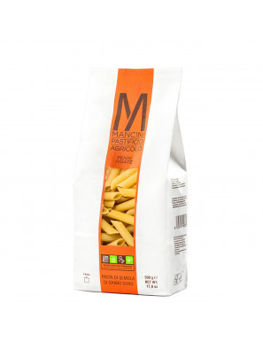 Pasta Mancini Penne Rigate 500gr