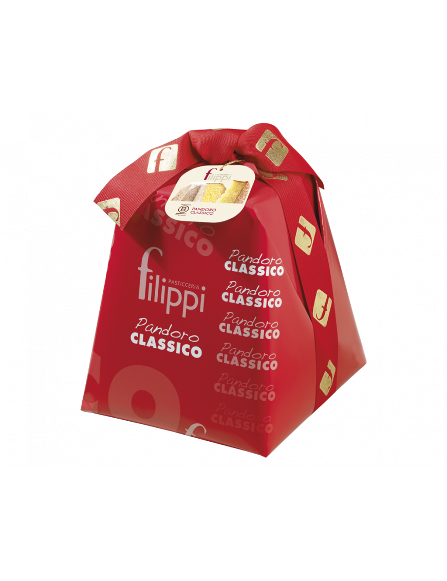 Pandoro Classico Filippi 750gr