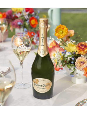 Champagne Gran Brut 0,75cl Perrier-Jouët