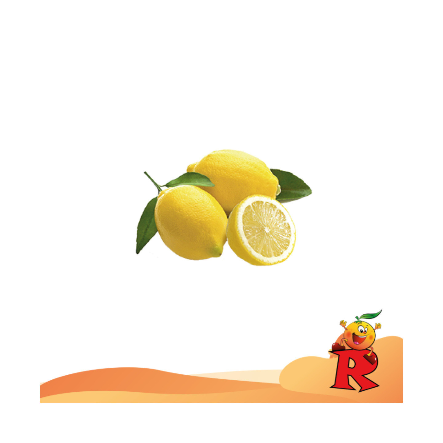 Limone Foglia Naturale