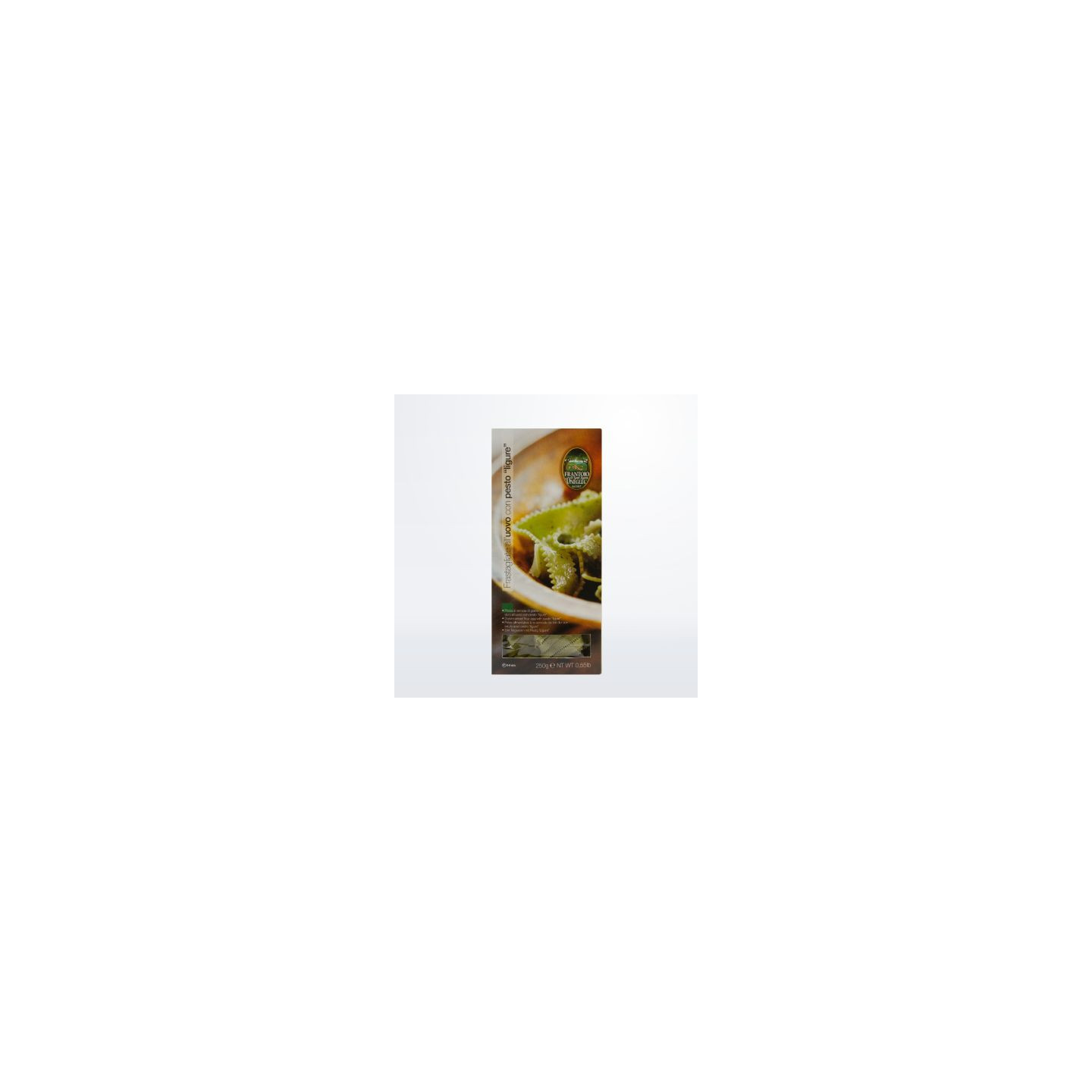Frastagliate all'Uovo al Pesto Ligure 250 Grammi