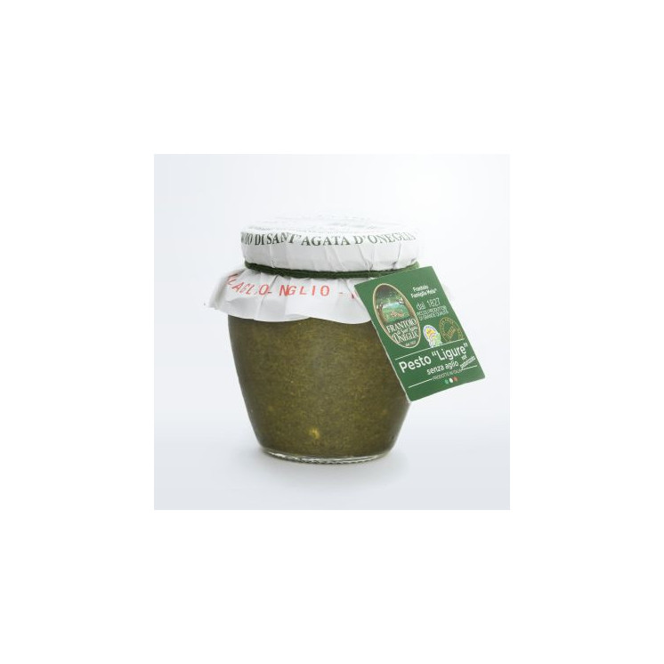 Pesto Ligure senz'aglio 180 Grammi