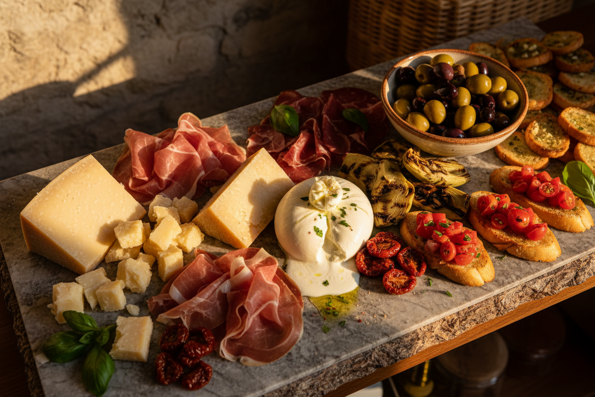 Antipasti