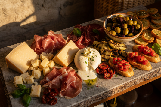 Antipasti
