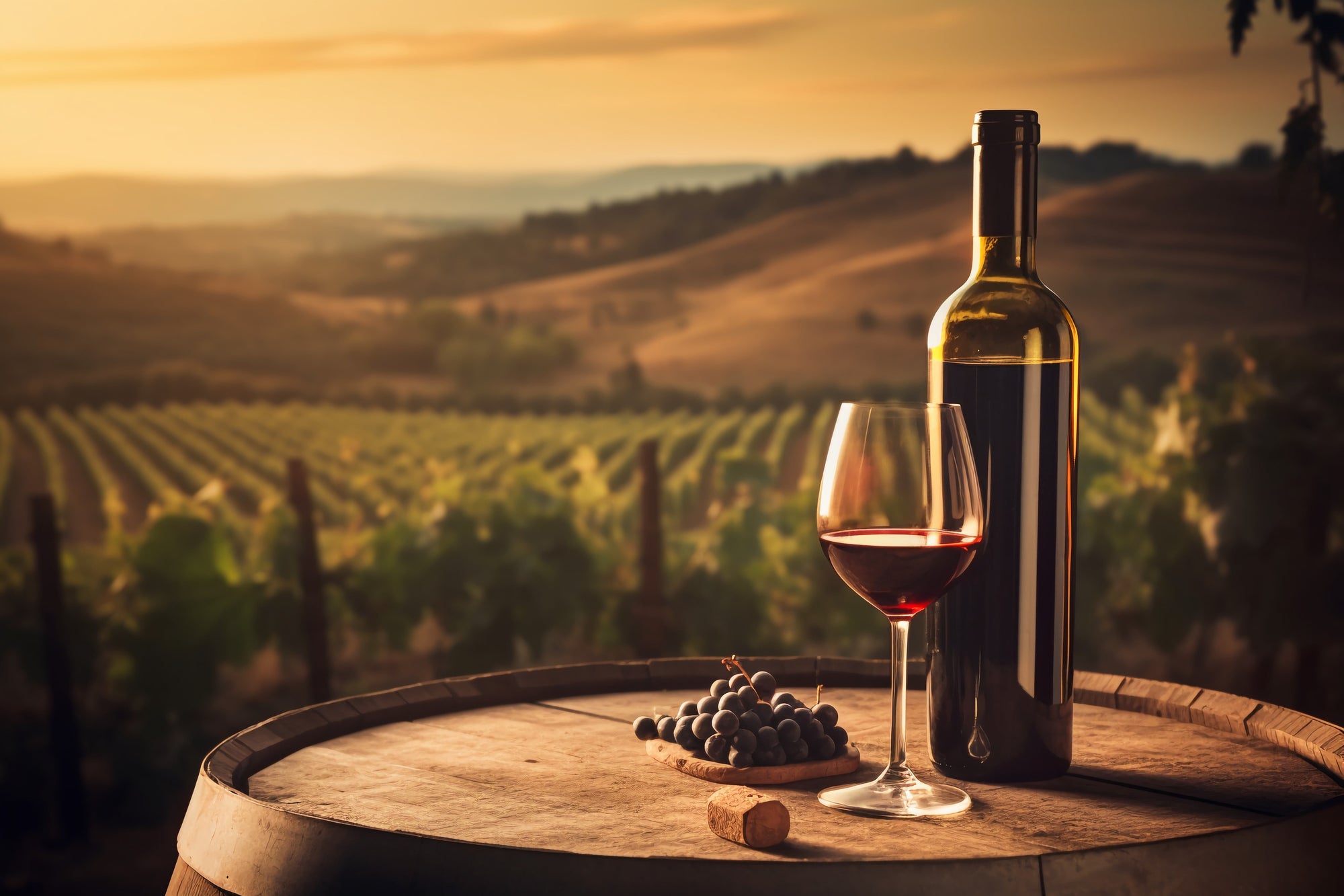 Wine and Sparkling Wines