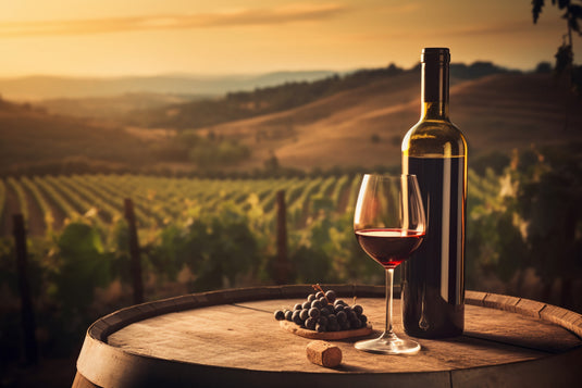 Vino e Spumanti