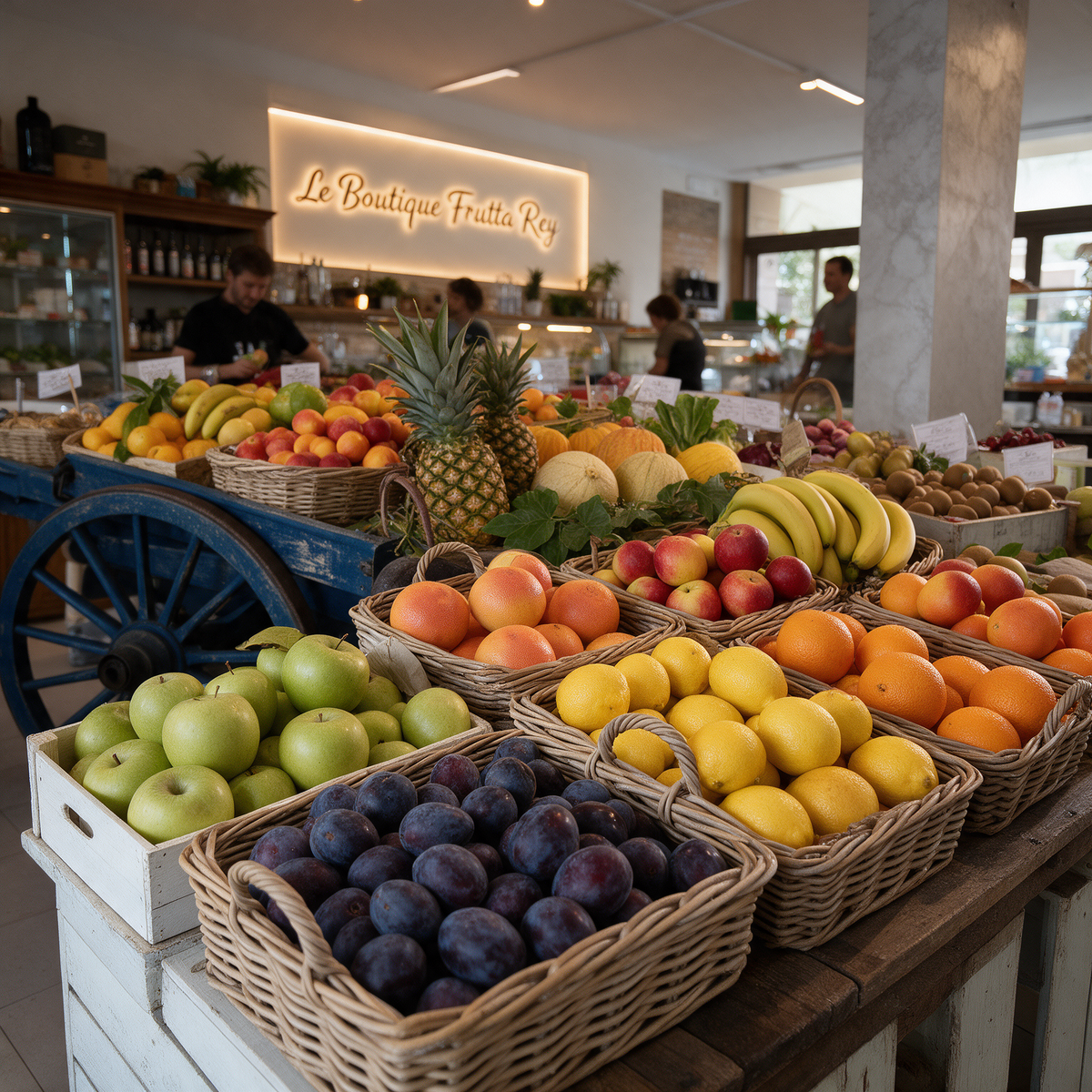 🍊 Frutta Fresca