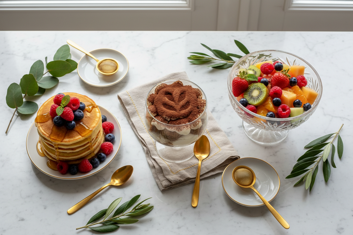 Dolci Menù
