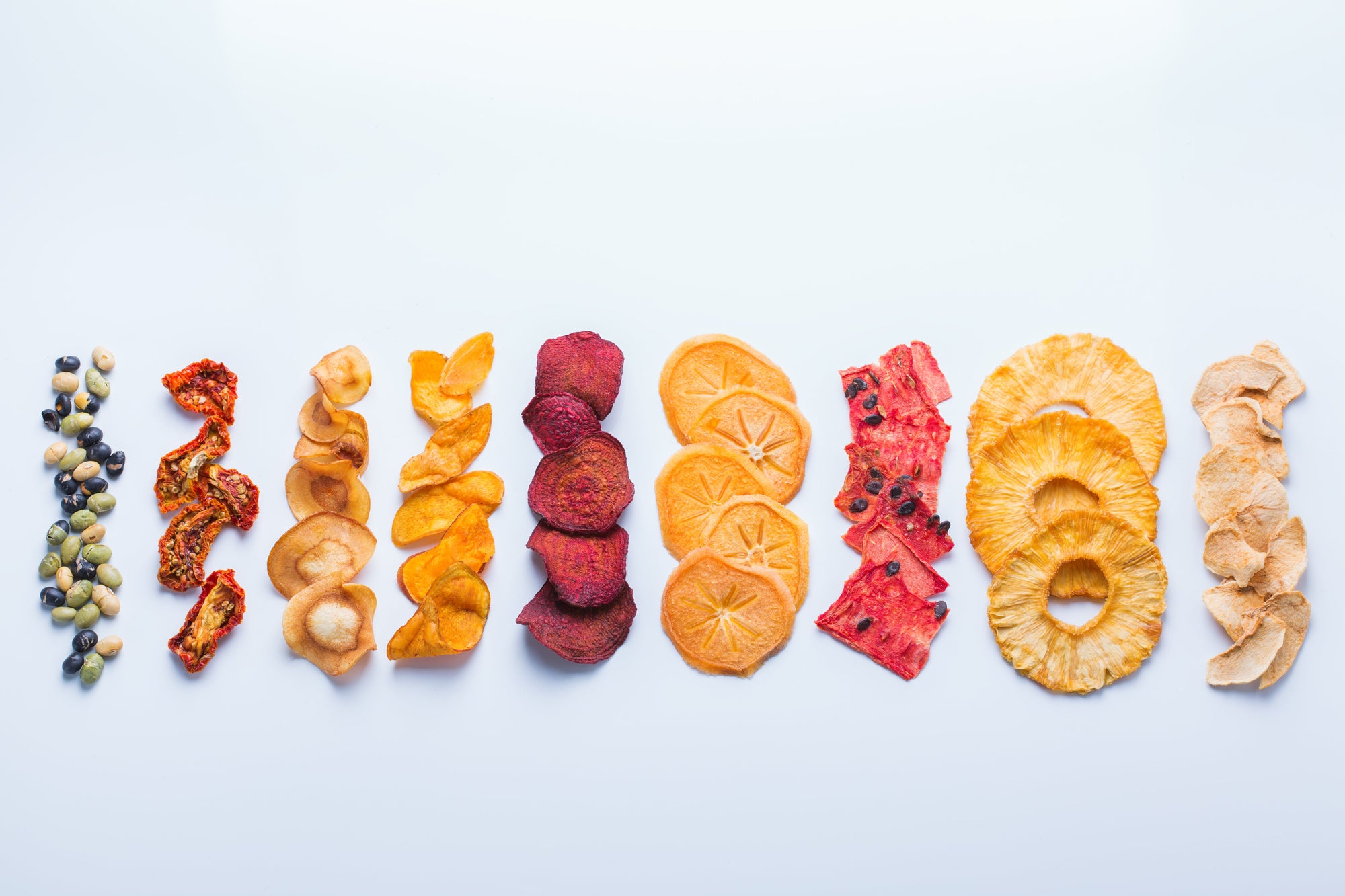 Dehydrated Fruit