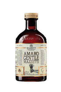 Amaro Gentile Mazzetti 70 Cl