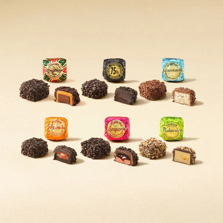 Mini Libro Vintage Dream Chocoviar
