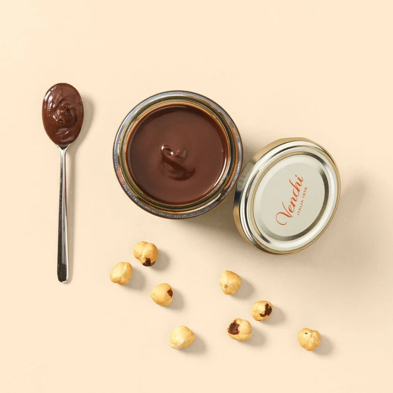 Crema Spalmabile NO Zuccheri Aggiunti alla Nocciola 200 Grammi