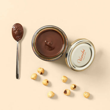Crema Spalmabile NO Zuccheri Aggiunti alla Nocciola 200 Grammi