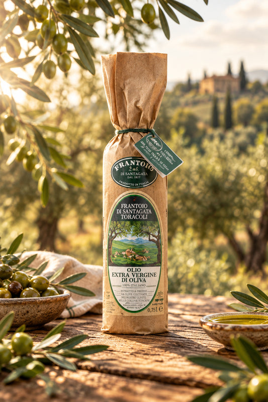 Olio Extra Vergine di Oliva Buon Frutto 500ml
