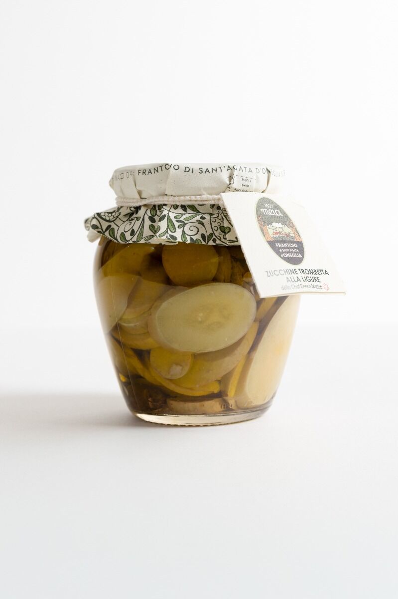 Enrico Marmo's Giardiniera 300 Grams