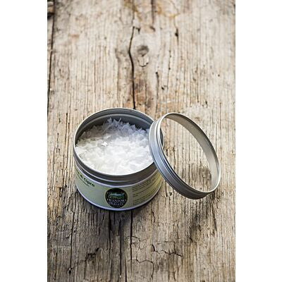 Fiocchi di Sale Marino piramidali di Cipro 100 Grammi