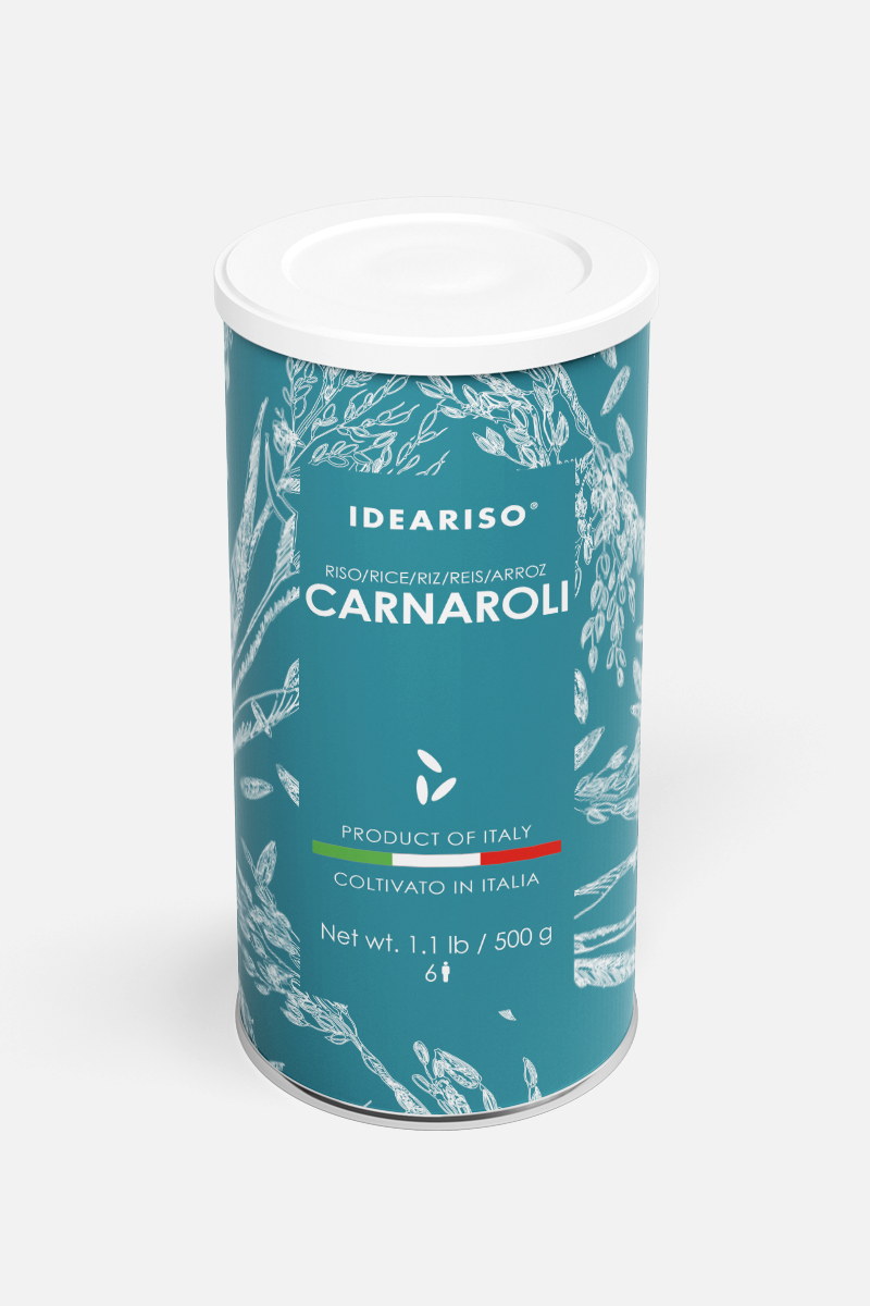 Riso Carnaroli 500 Grammi