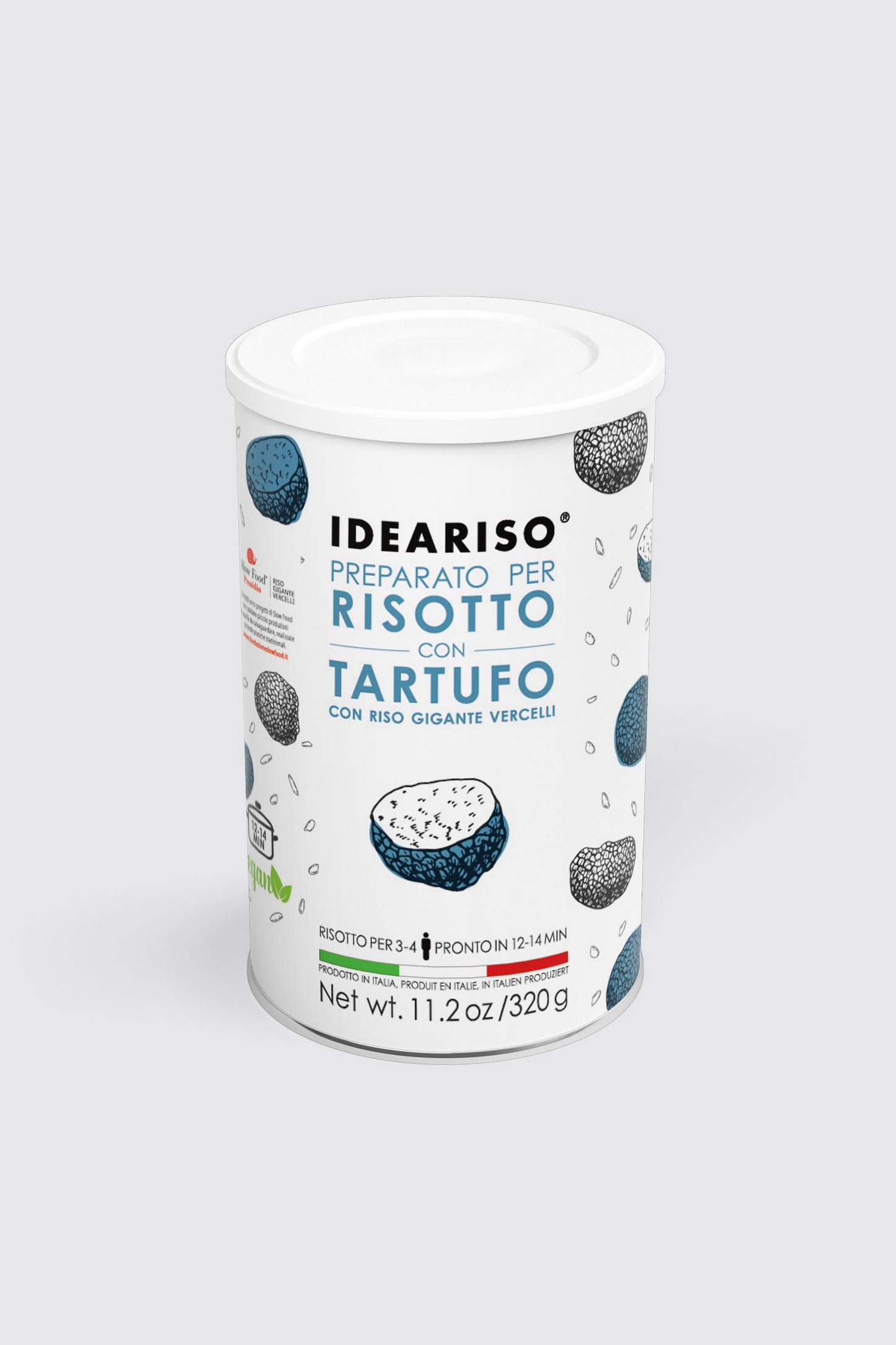 Risotto with Truffle 320 Grams