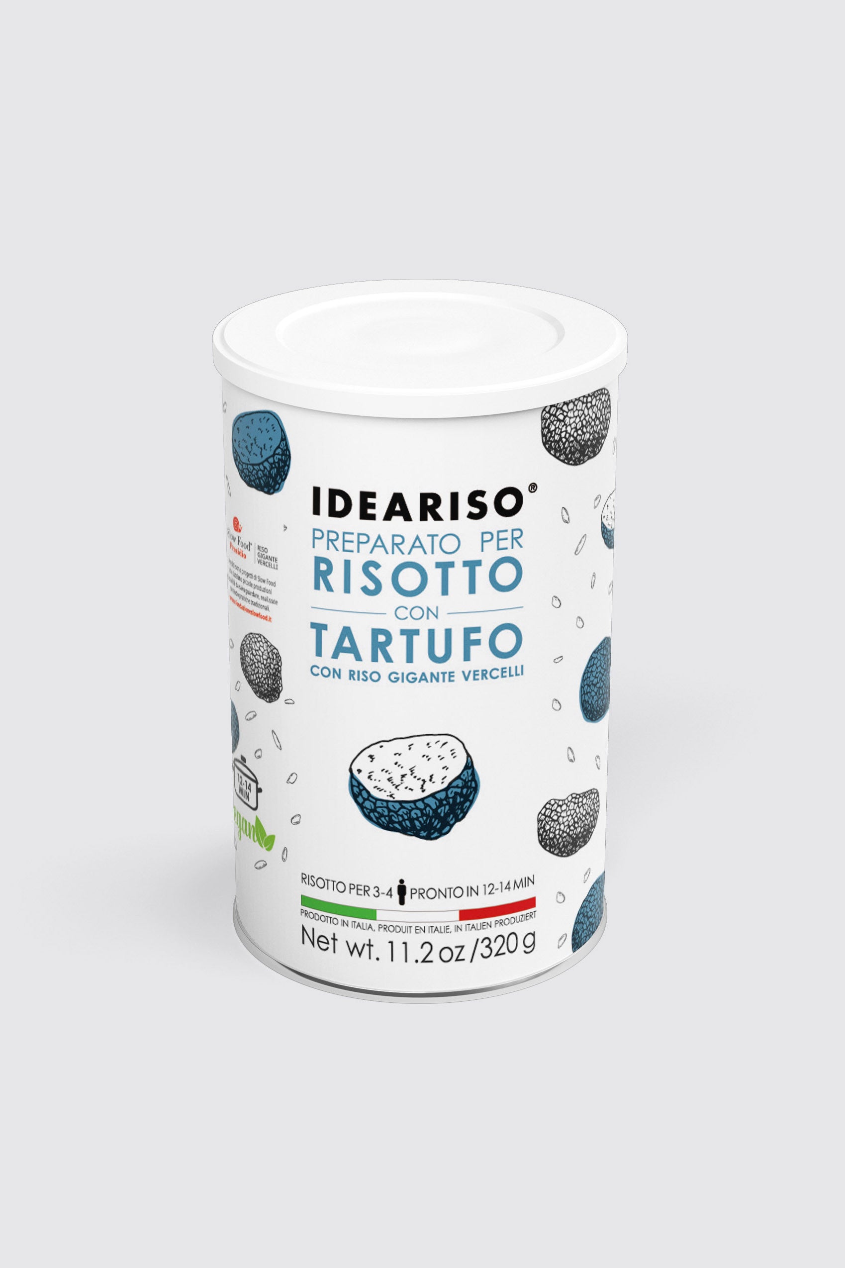 Risotto con Tartufo 320 Grammi