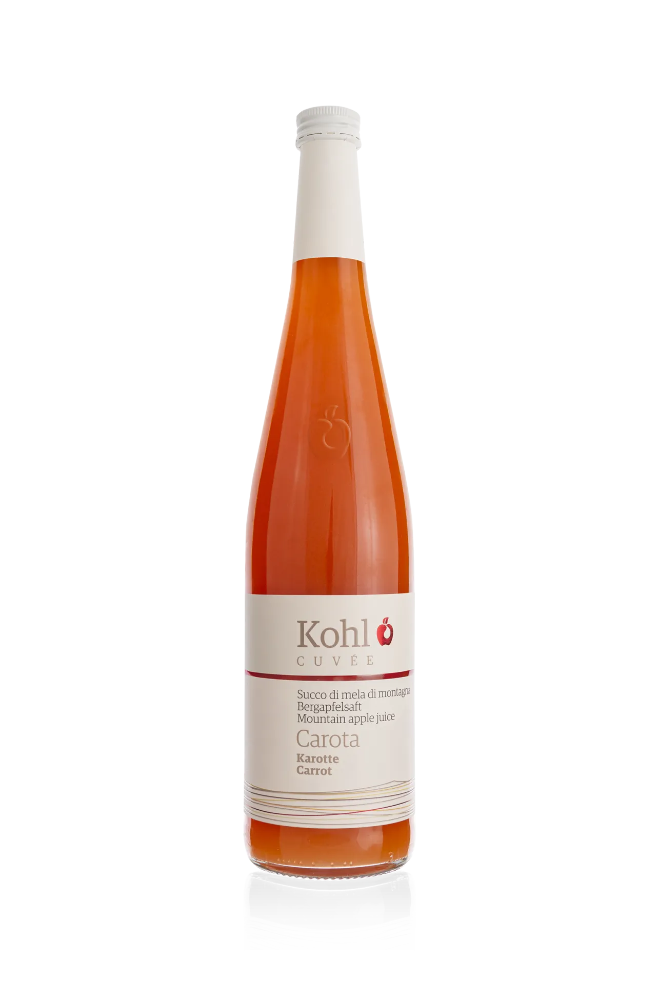 Succo di Mela & Carota 200ml