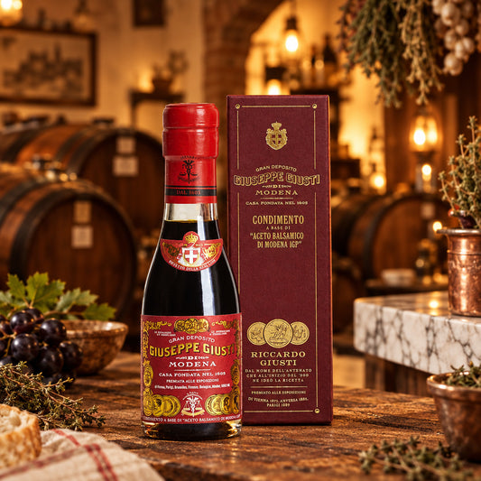 Aceto Balsamico di Modena IGP 3 Medaglie d'oro 250ml