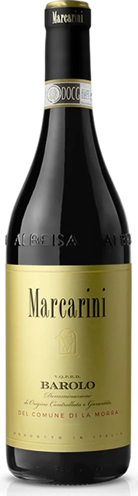 Barolo del Comune di La Morra Docg - Poderi Marcarini